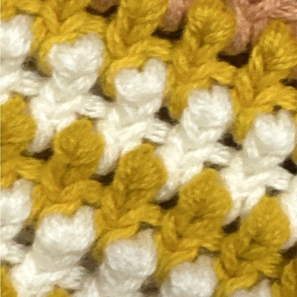 Sachin + Babi | Multicolor Knit Cropped Penny Cardigan - Picture 11 of 14